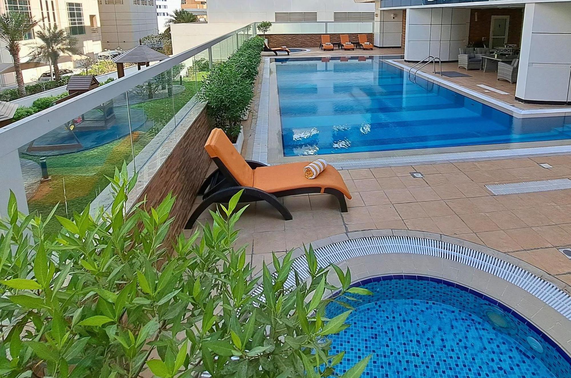 Barcelo Residences Dubai Marina Luaran gambar