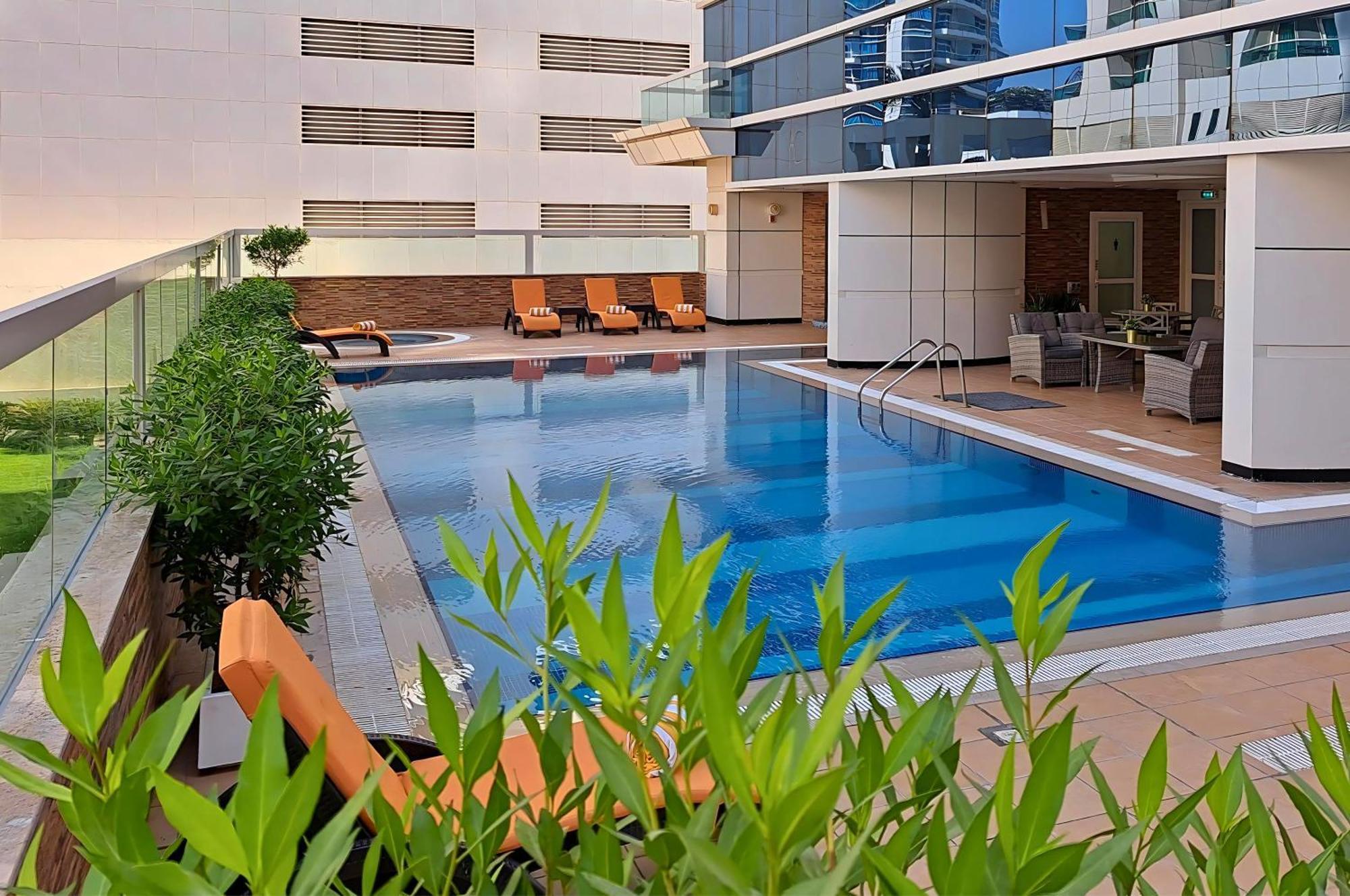 Barcelo Residences Dubai Marina Luaran gambar